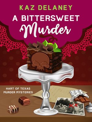 cover image of A Bittersweet Murder